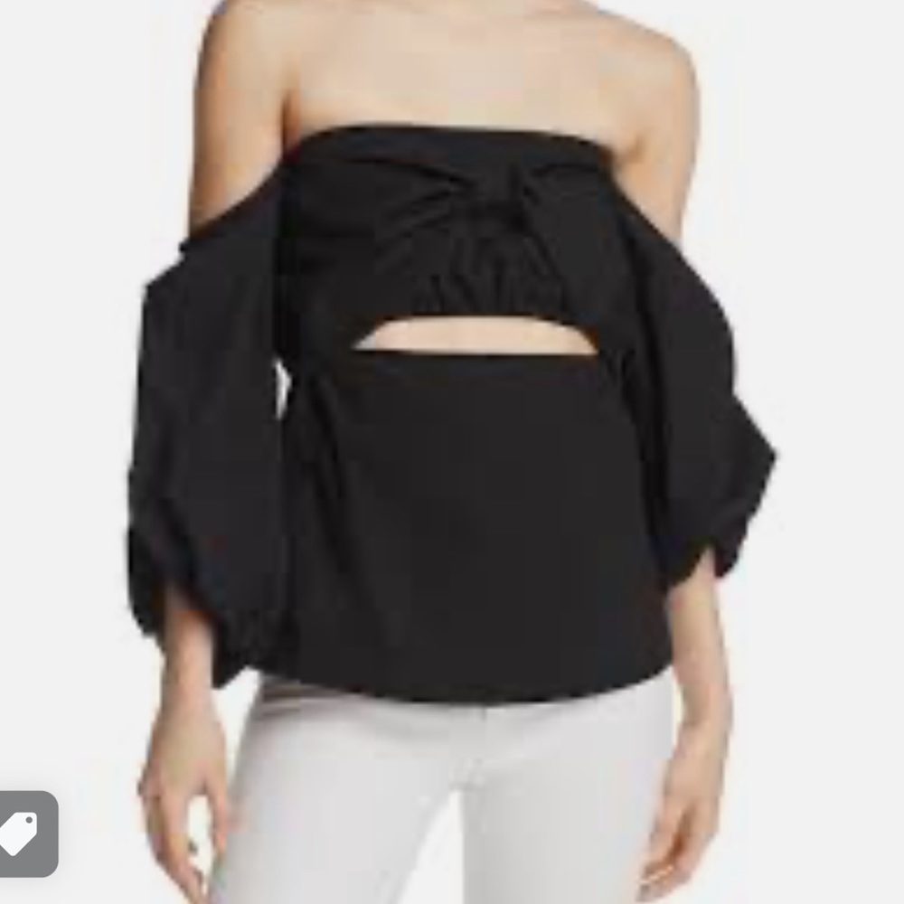 MLM LABEL SIZE SMALL TOP